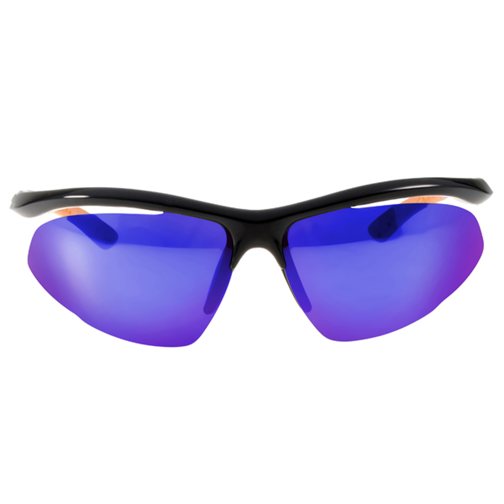 【OUTDO】TR367 NX1 時尚水銀鏡面款 運動太陽眼鏡