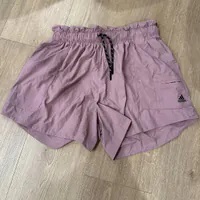 [S] ADIDAS W WVN UTIL SHORTS MULTI SPORT,MAGIC MAUVE, HK9920-MAGIC MAUVE [FINAL SALE] (SAD218)