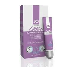 System Jo Clitoral Stimulation Gel 10ml