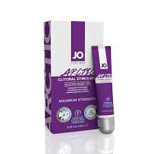 System Jo Clitoral Stimulation Gel 10ml