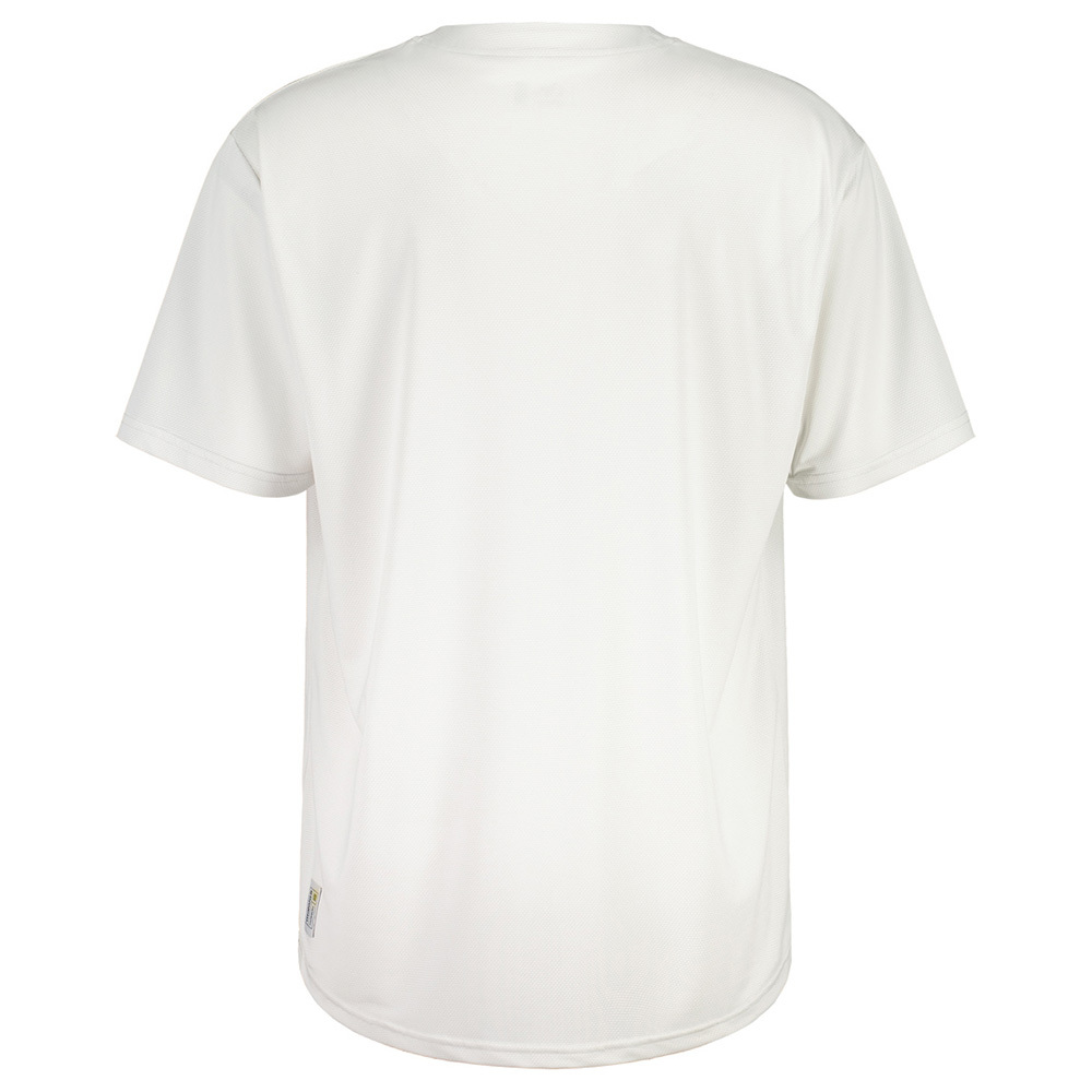 【MALOJA】男Polygiene快乾抗菌短袖上衣 / 24MA37253-[經典黑、乳白、大地棕]