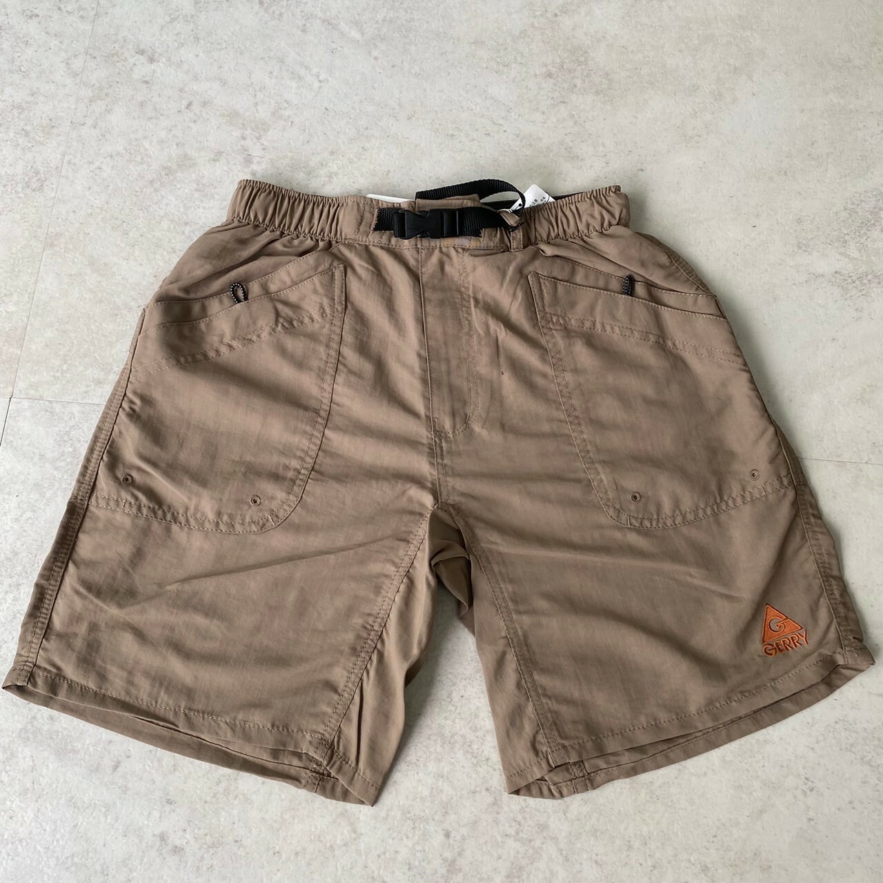 GERRY Climbing Half Pants 水陸兩用涼感機能短褲 078700