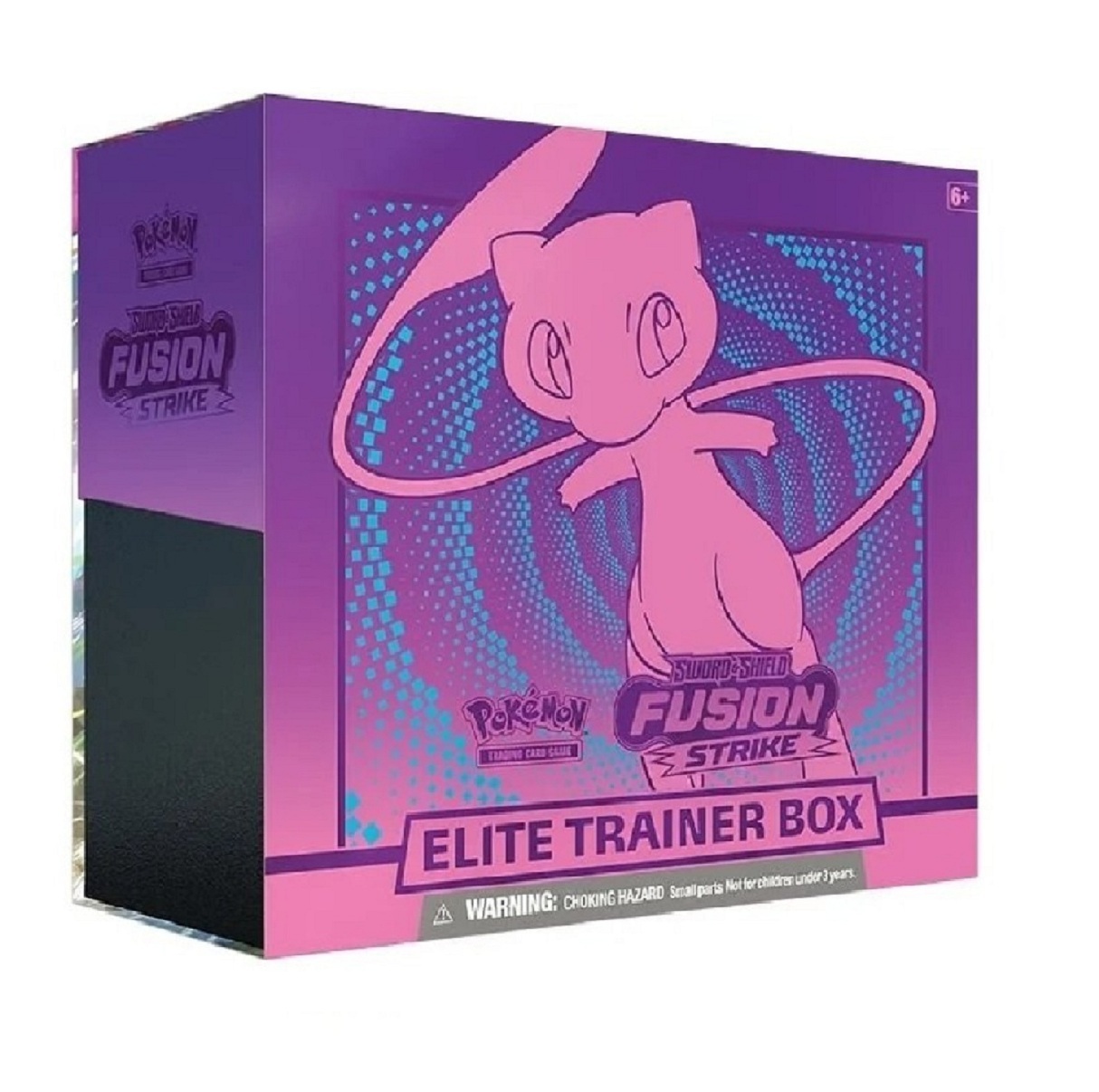 美版寶可夢Pokemon TCG Sword & Shield SS2 Rebel Clash Elite