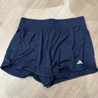 [S] ADIDAS PACER KNIT HIGH SHORTS,LEGEND INK, IW8754-LEGEND INK (SAD225)