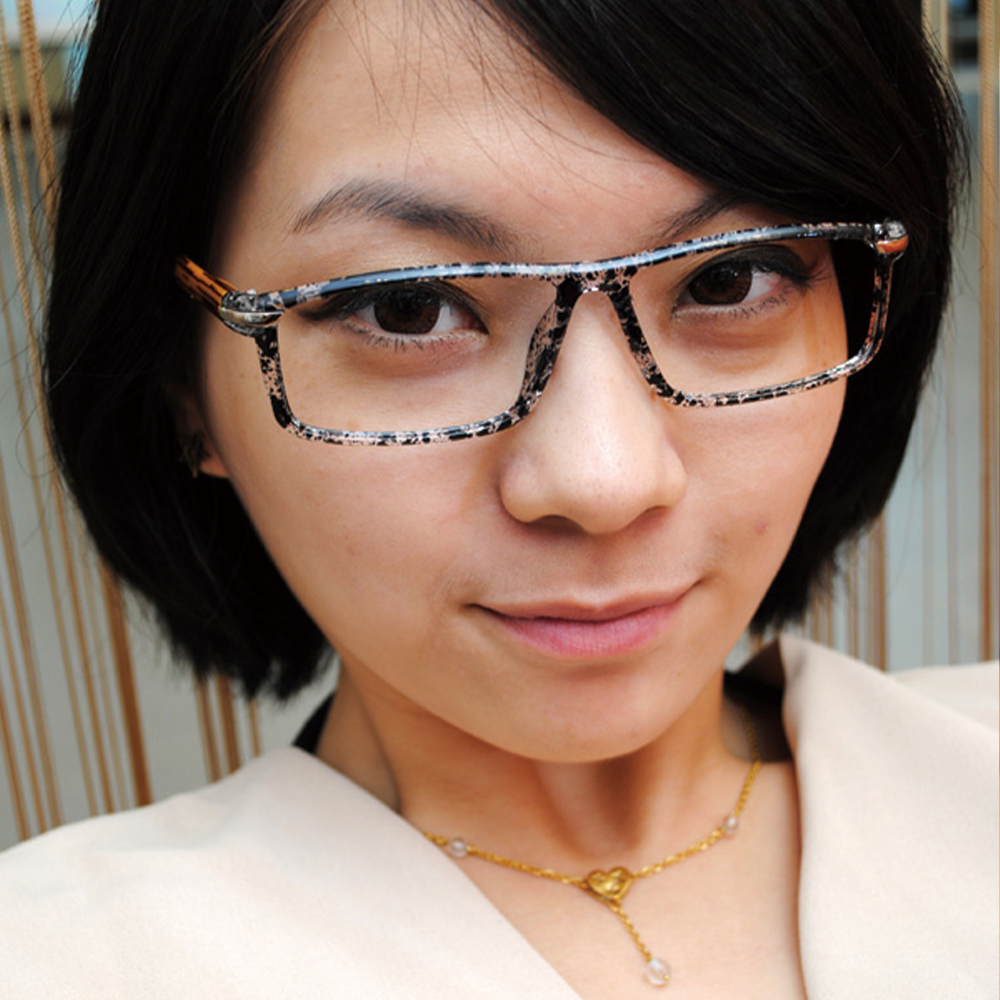 【EJING】EJ9013 C104 潮流都會時尚方框光學眼鏡