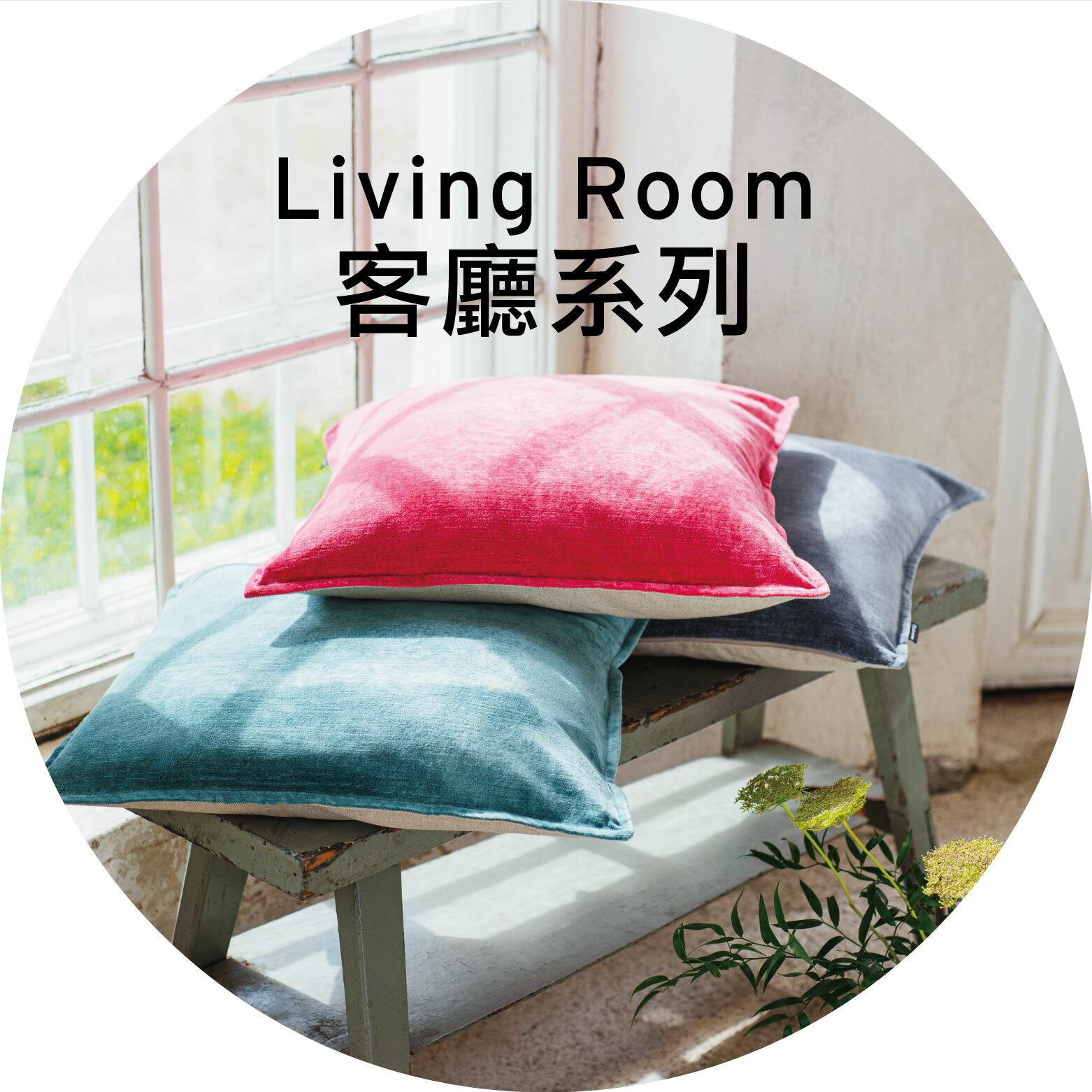 Cushion, 咕臣