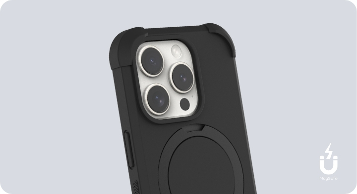 坦克軍規防摔磁吸手機殼