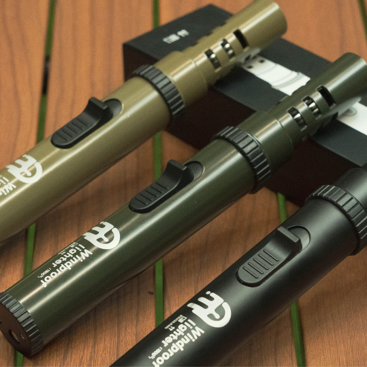 DAKI 光劍戰術防風點火器