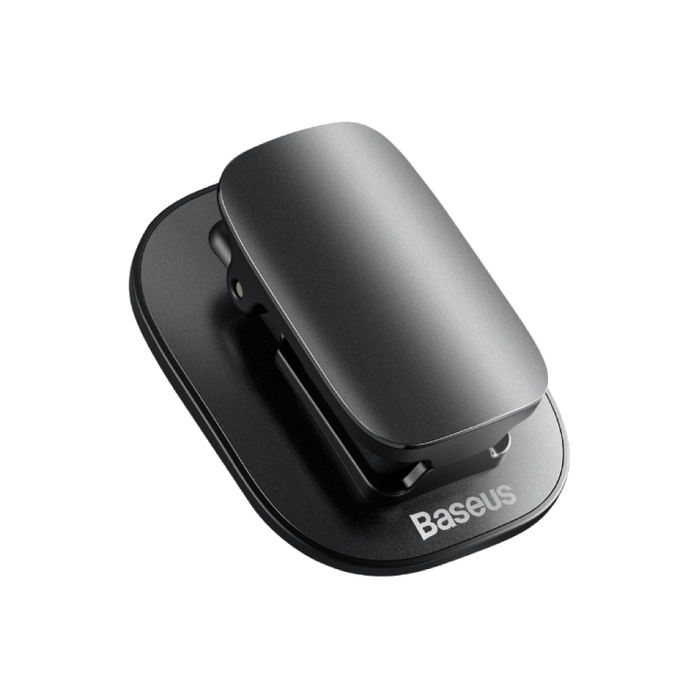 【Baseus倍思】鉑金車載眼鏡夾