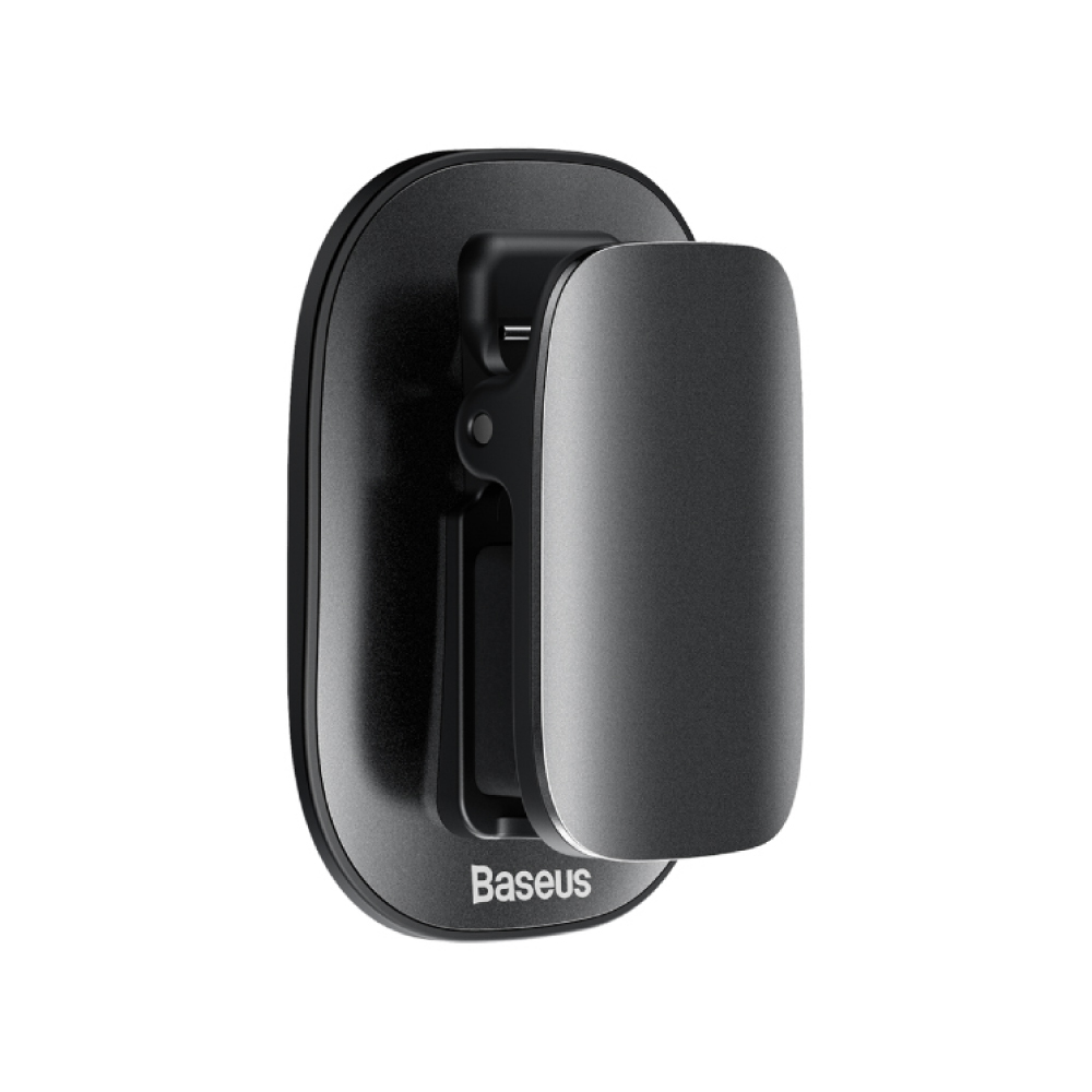 【Baseus倍思】鉑金車載眼鏡夾