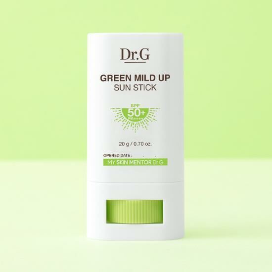Dr.G Green Mild Up Sun Stick SPF50+ PA++++ 20g