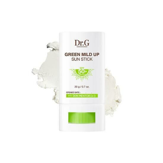 Dr.G Green Mild Up Sun Stick SPF50+ PA++++ 20g