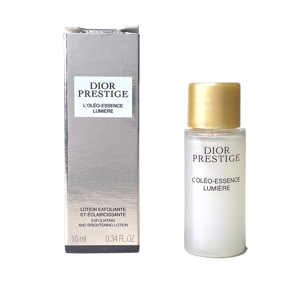 Dior 迪奧精萃再生光燦淨白精華露 10ML~旅行小樣