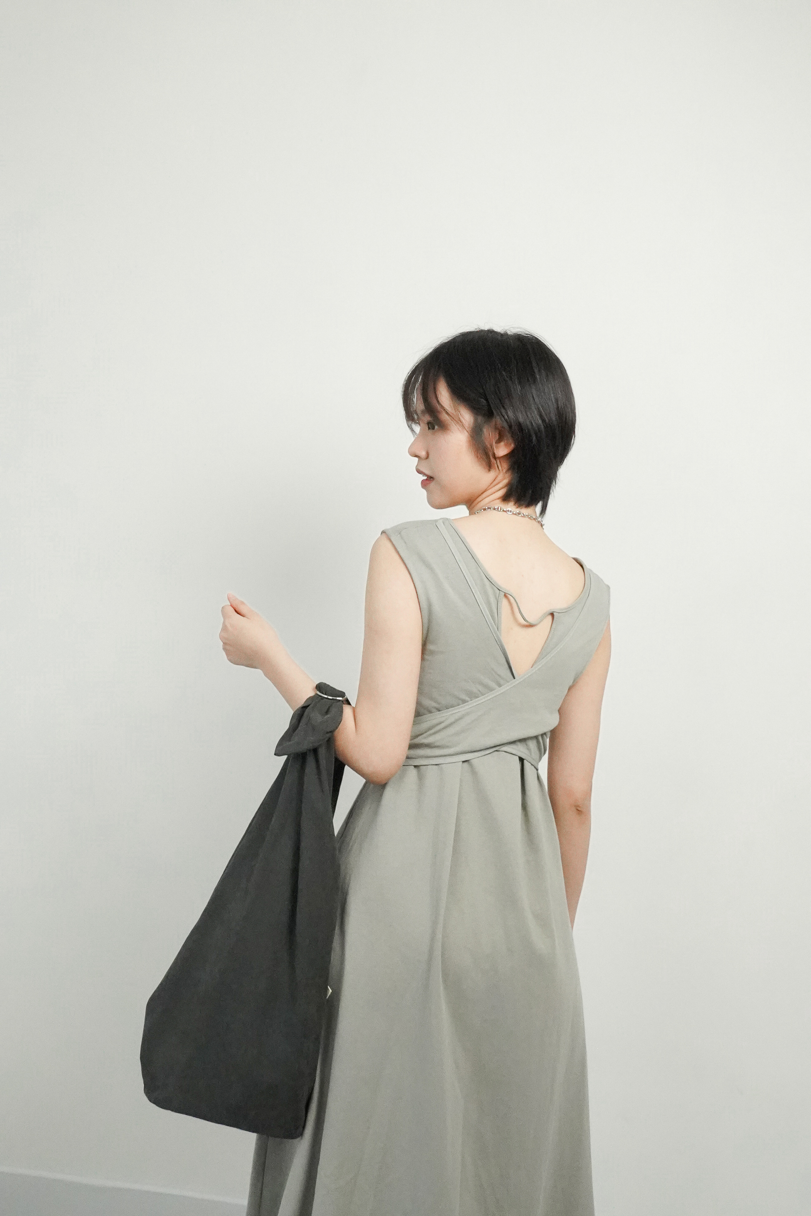 10192 | 多種著法棉連衣裙