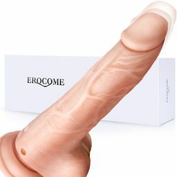 EROCOME Ophiuchus powerful remote control twitch massage stick