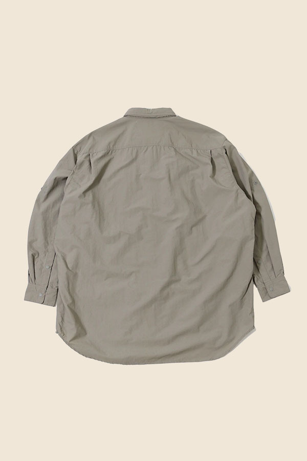 BURLAP OUTFITTER - L/S GUIDE襯衫