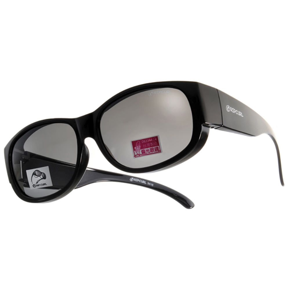 【EJING】EJ9418 (二色) 全罩式偏光鏡面太陽眼鏡(近視可戴)