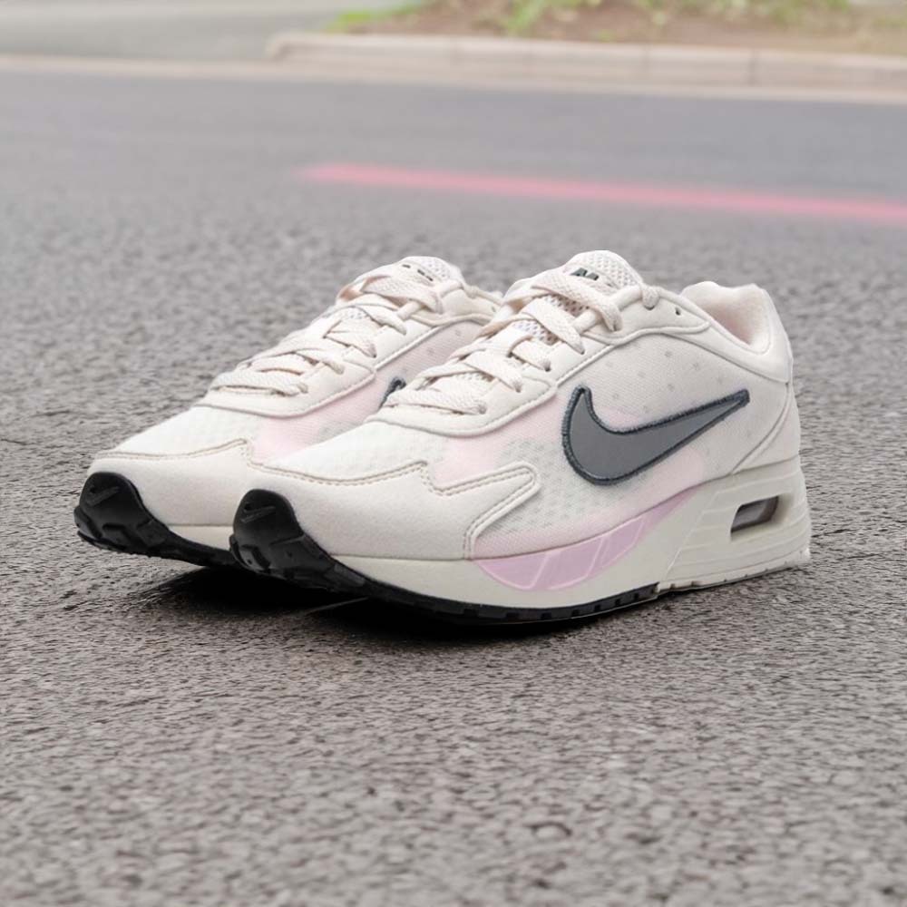 W Nike Air Max Solo 白粉 氣墊 休閒鞋 FN0784-006