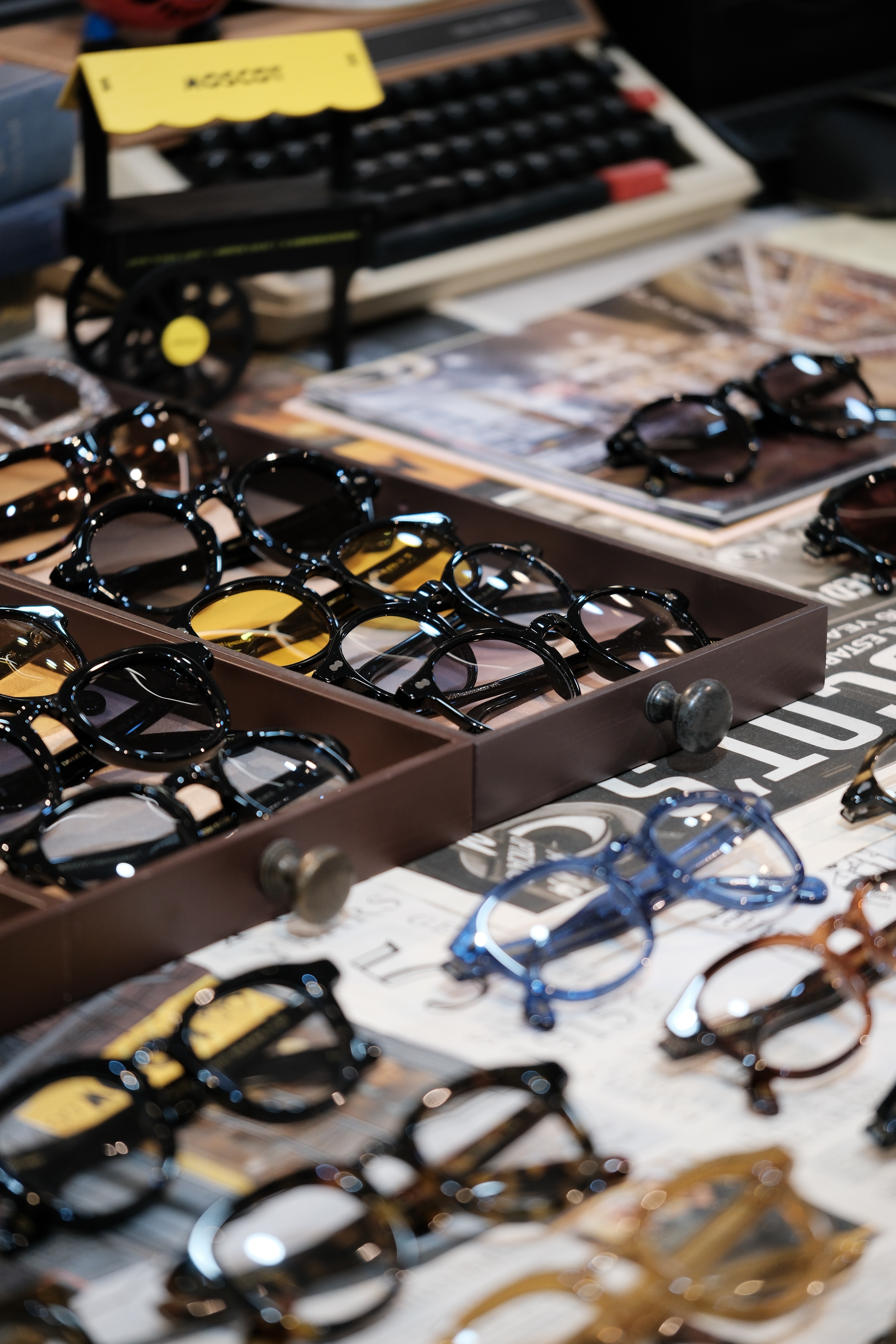 MOSCOT-LEMTOSH (現貨)