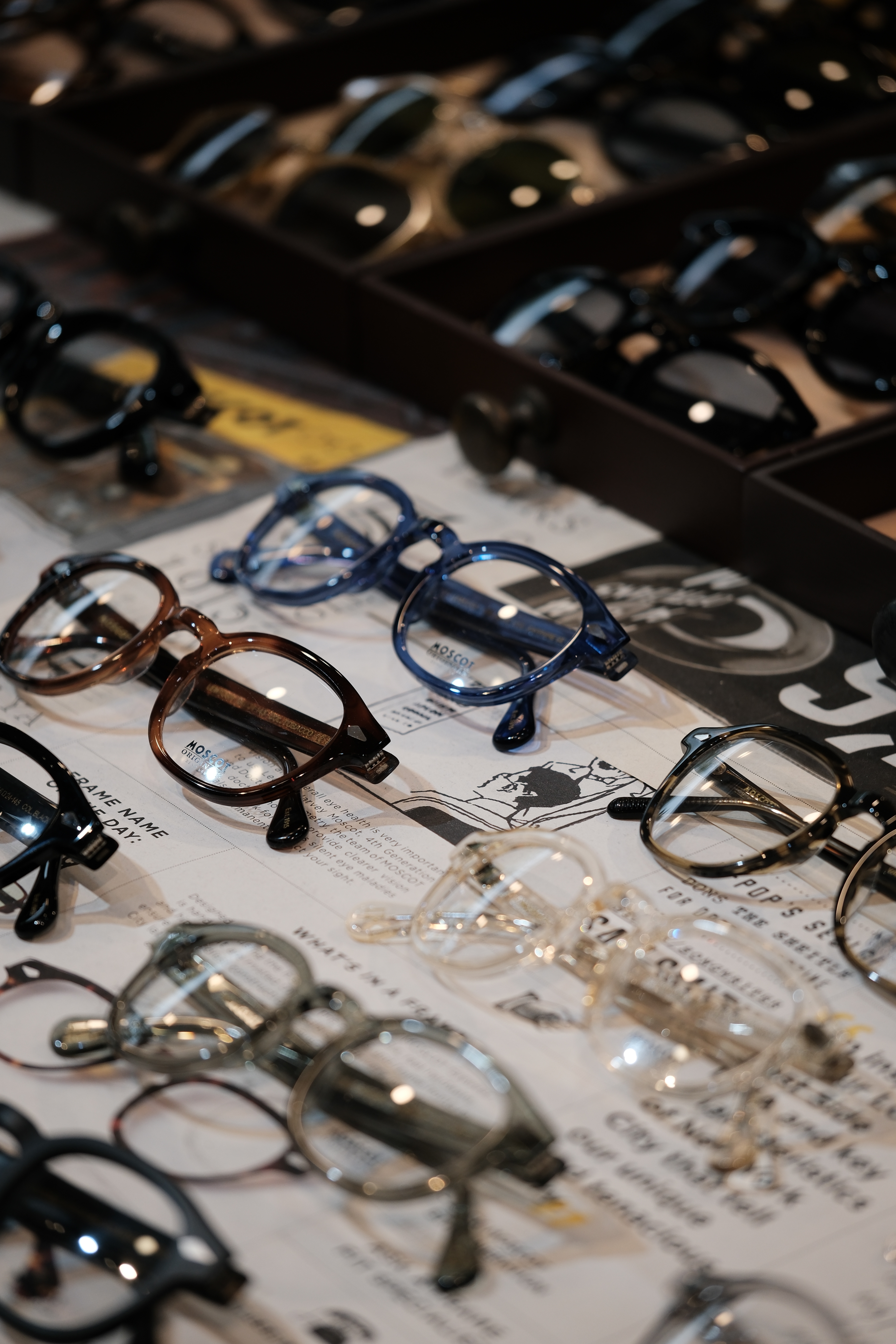 MOSCOT-LEMTOSH (現貨)