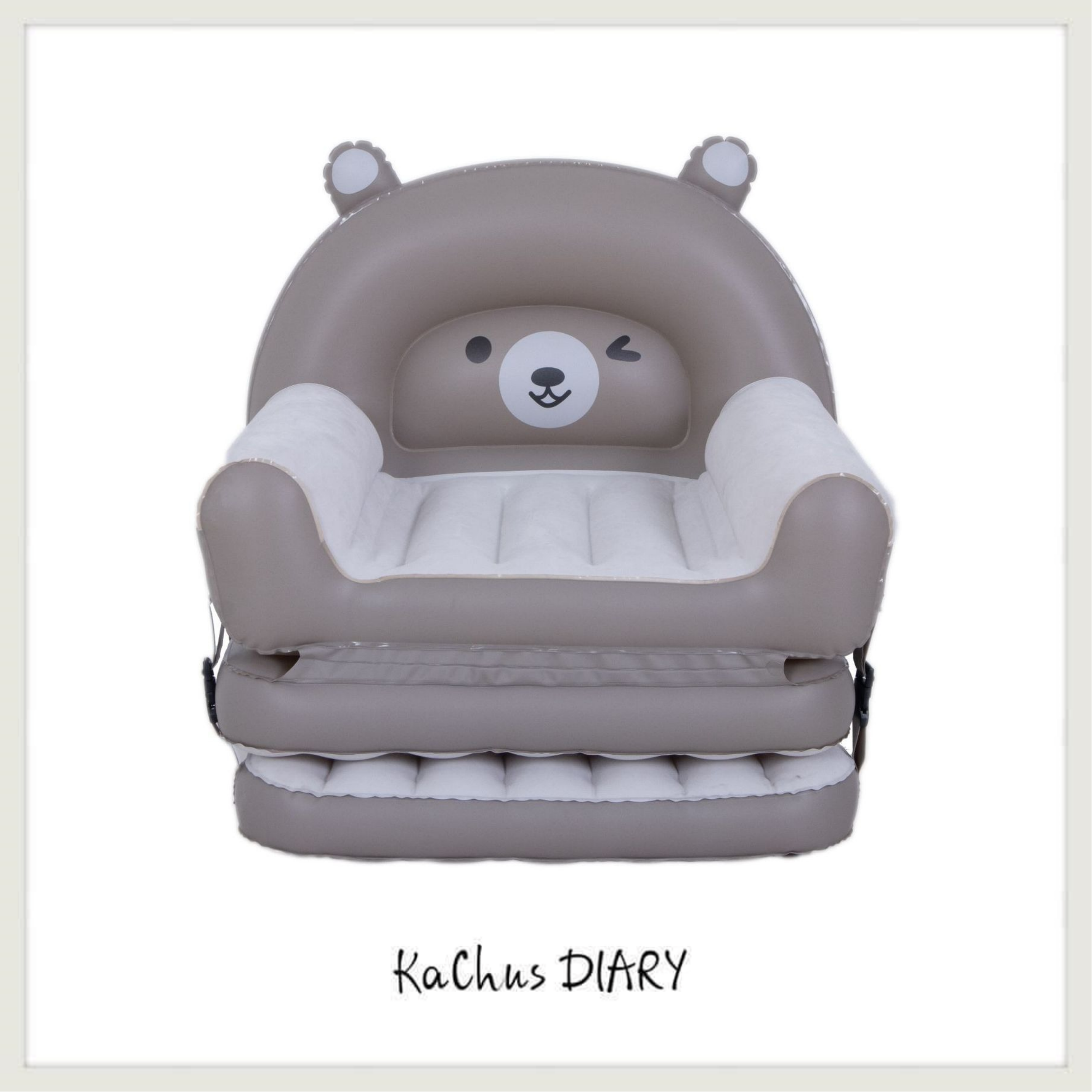 Folding Bear Sofa Bed