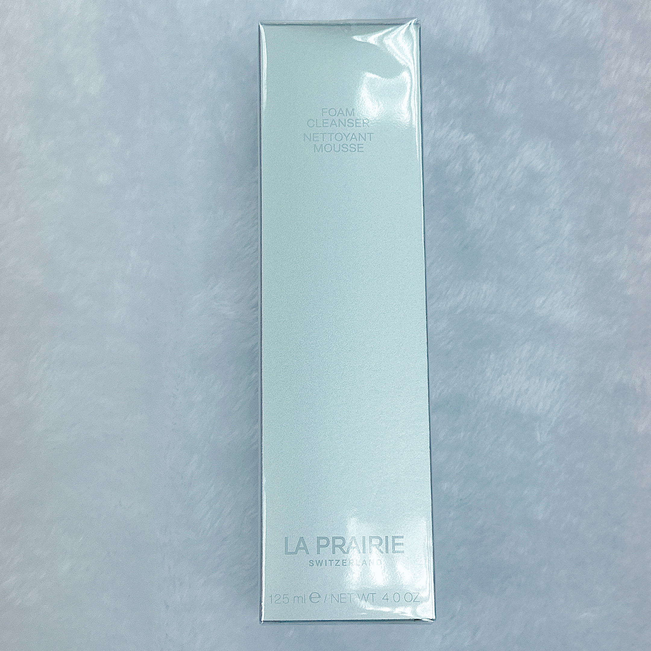 La Prairie 萊珀妮 柔和泡沫潔面膏125ml(新版)