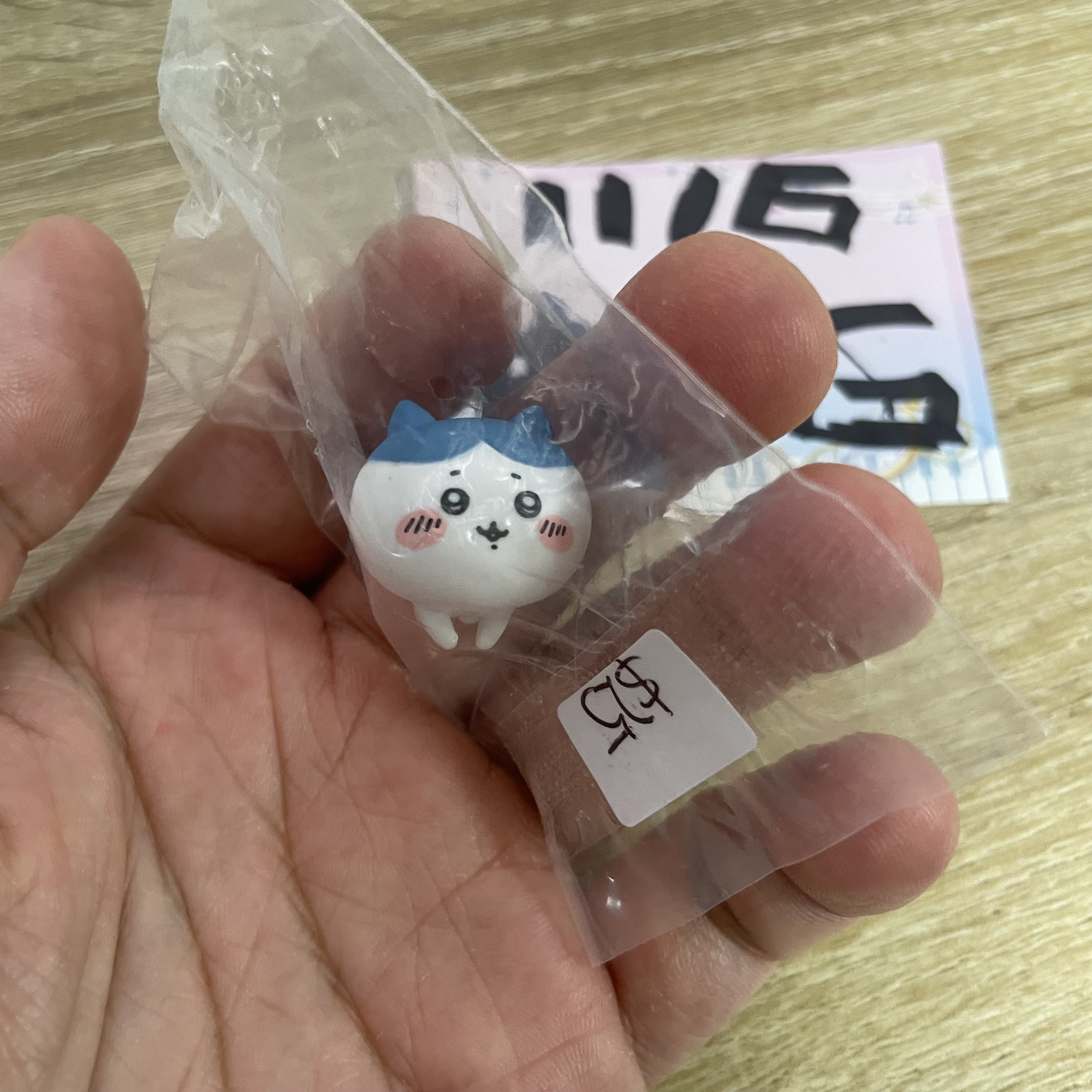 CHIIKAWA  八字貓   FIGURE#66