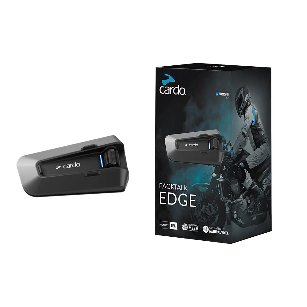 CARDO PT EDGE 安全帽專用藍芽耳機