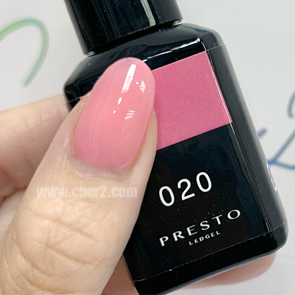 PRESTO P020