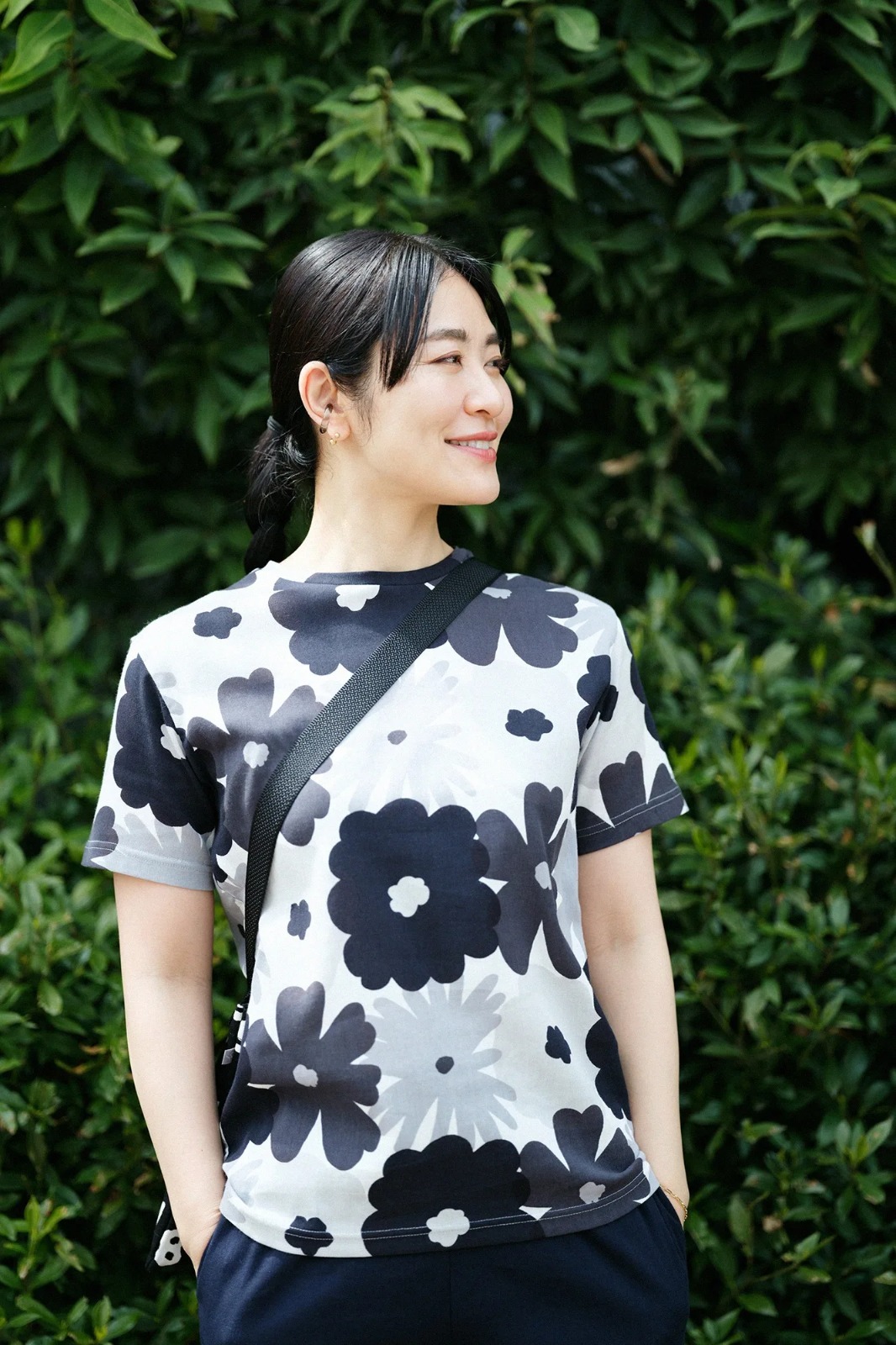 預購 - Sousou 花花top (京都製)