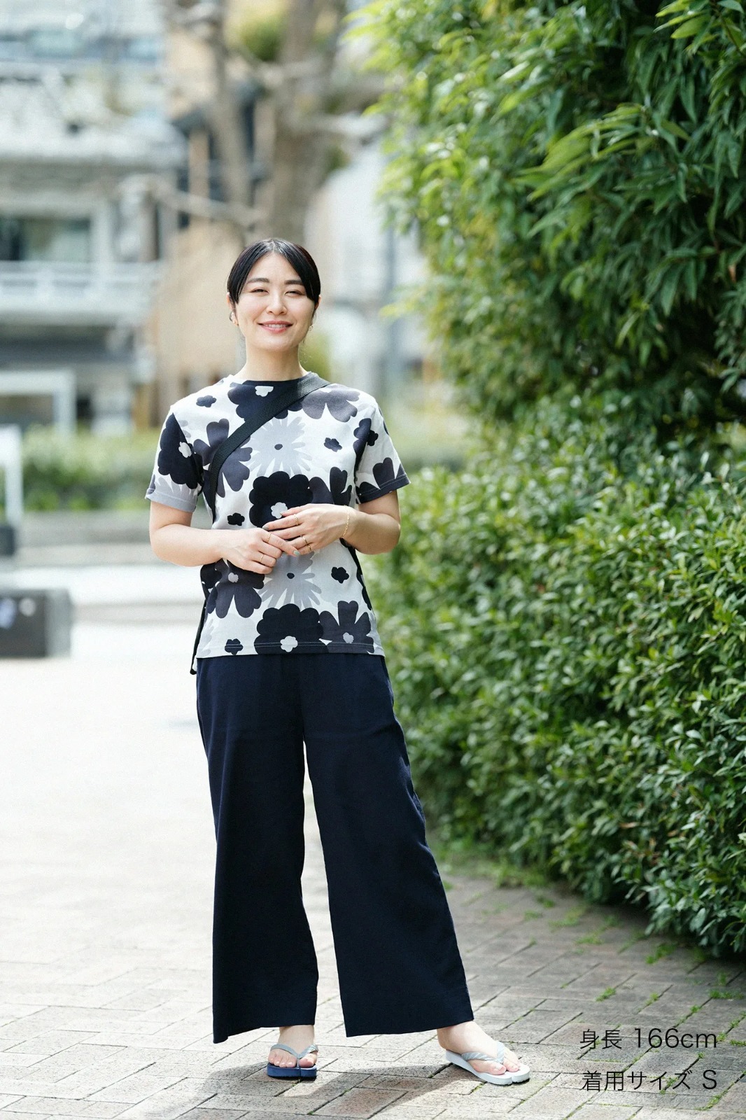 預購 - Sousou 花花top (京都製)