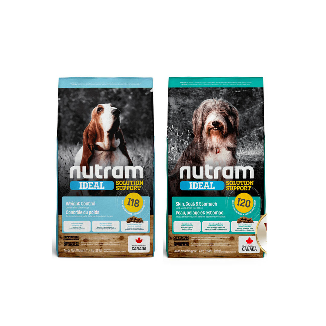 紐頓 I18/I20 專業理想系列 11.4kg|狗飼料