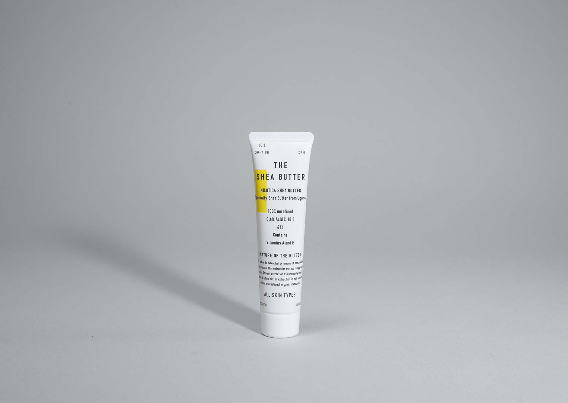 THE保濕乳木果油_管裝