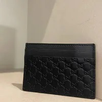 [S] GUCCI MICRO GUCCISSIMA CARD HOLDER,NAVY, 262837BMJ1N-4009 (SGC84)