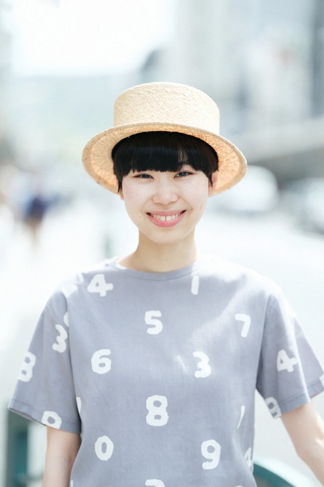 預購 - Sousou 數字top (京都製)