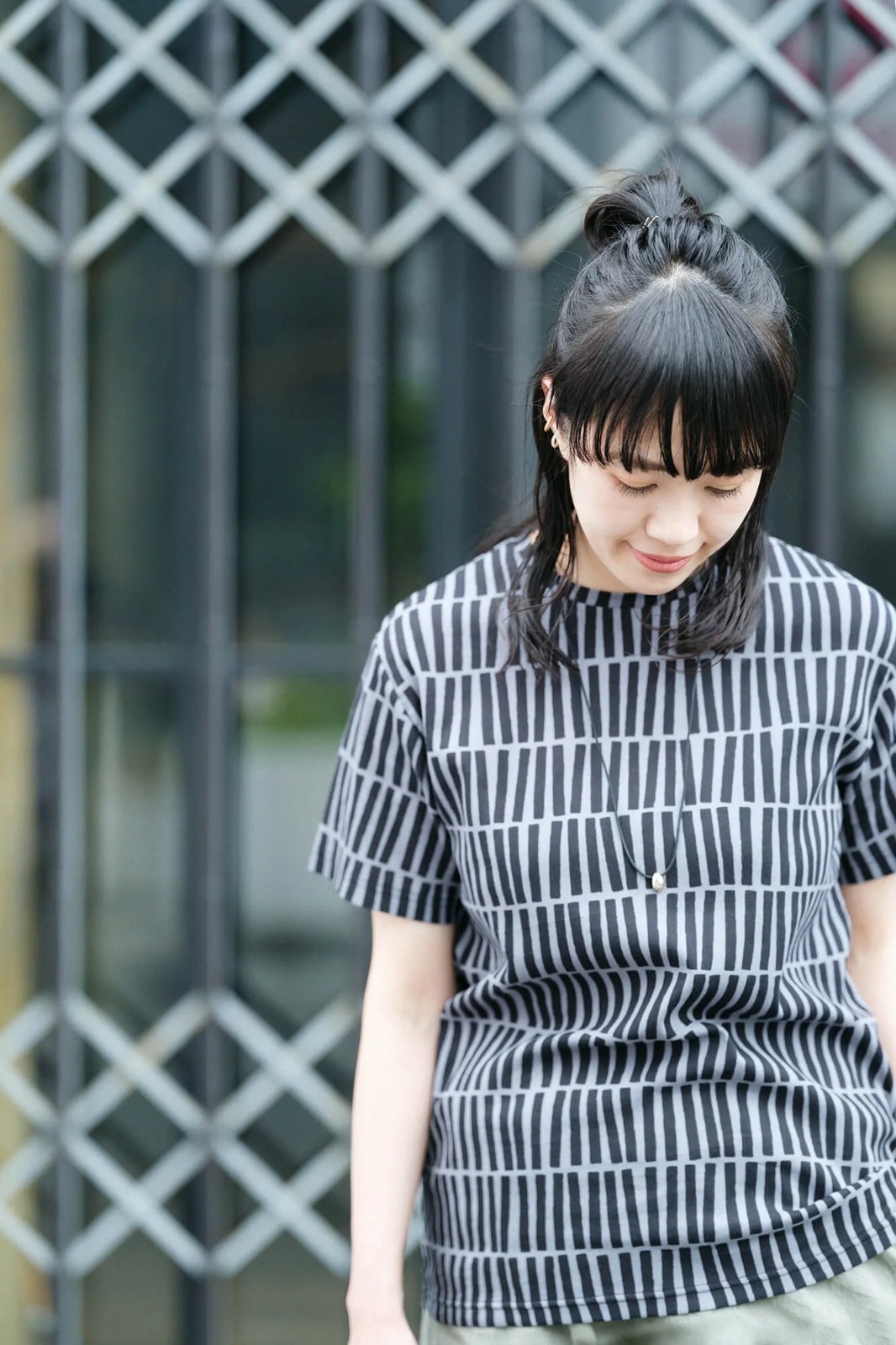 預購 - Sousou 木條子top (京都製)