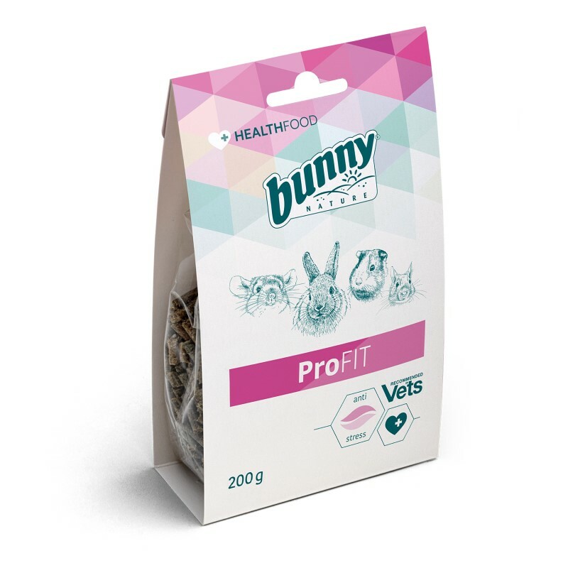 Bunny Nature ProFIT 平衡素- 200g