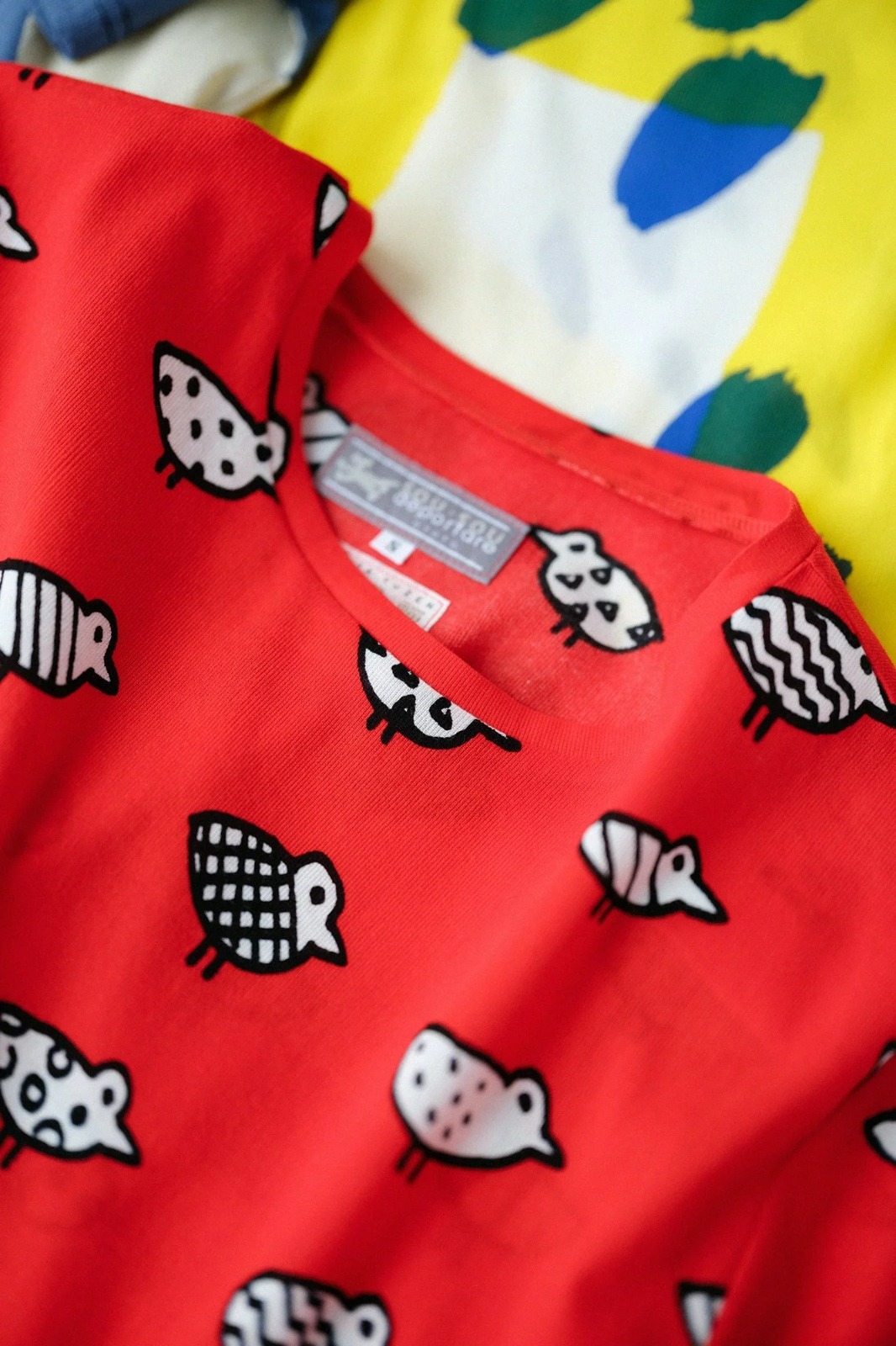 預購 - Sousou 小雞top (京都製)