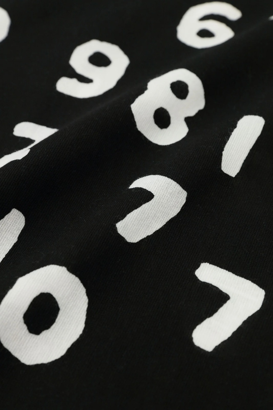 預購 - Sousou 數字top (京都製)