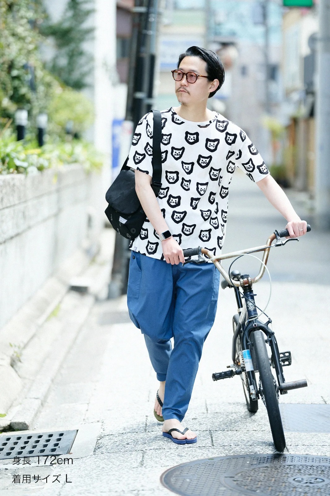 預購 - Sousou 貓頭top (京都製)