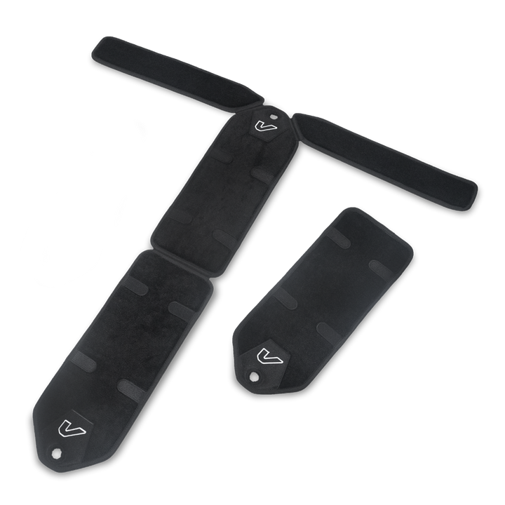 GruvGear GruvGear NanoMat 鼓手防滑墊 單踏組合 — 三峽鼓 / 打擊｜YA! 玩音樂