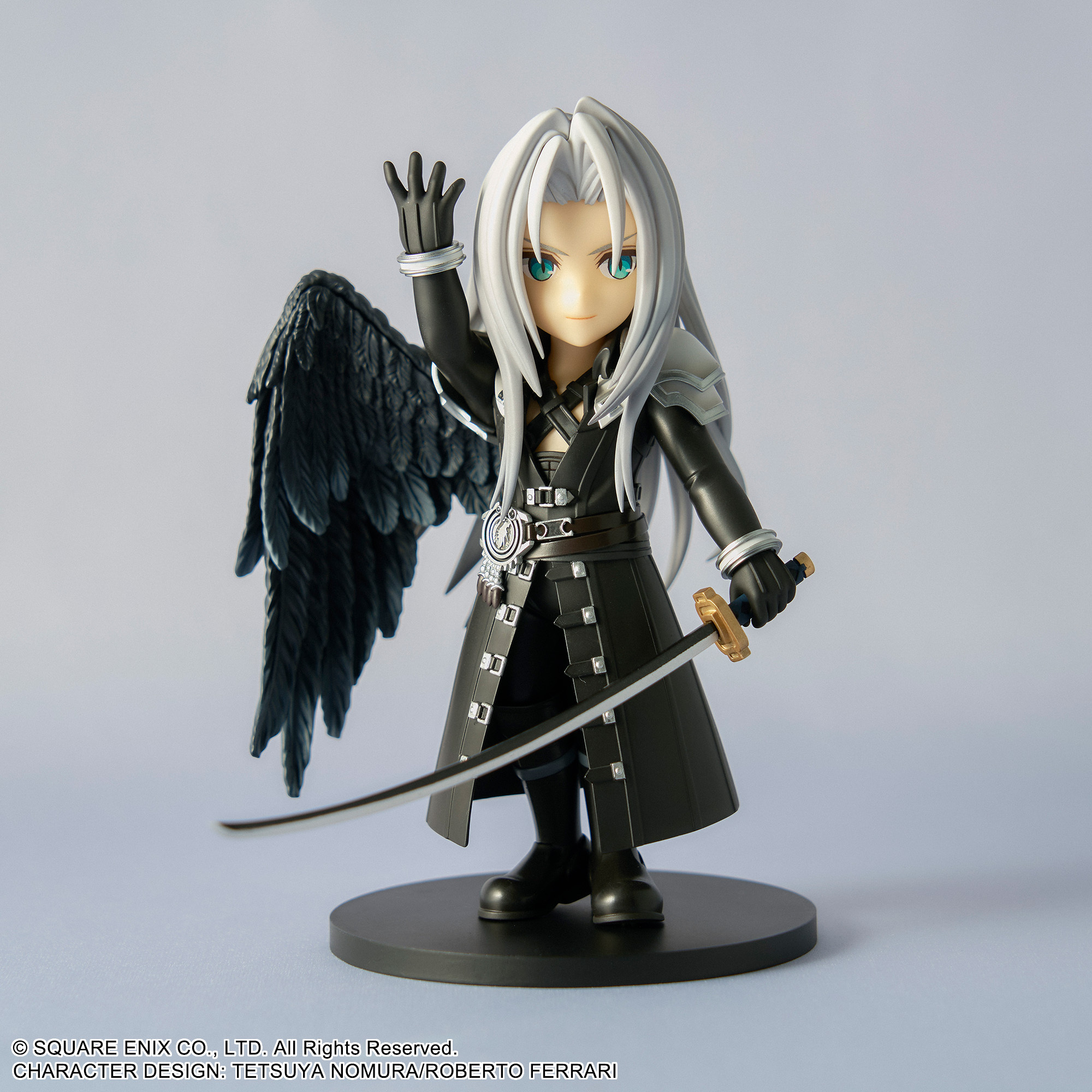 "Final Fantasy VII Remake" Adorable Arts Sephiroth