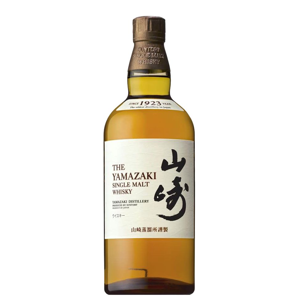山崎日本單一麥芽威士忌 Yamazaki Single Malt Japanese Whisky