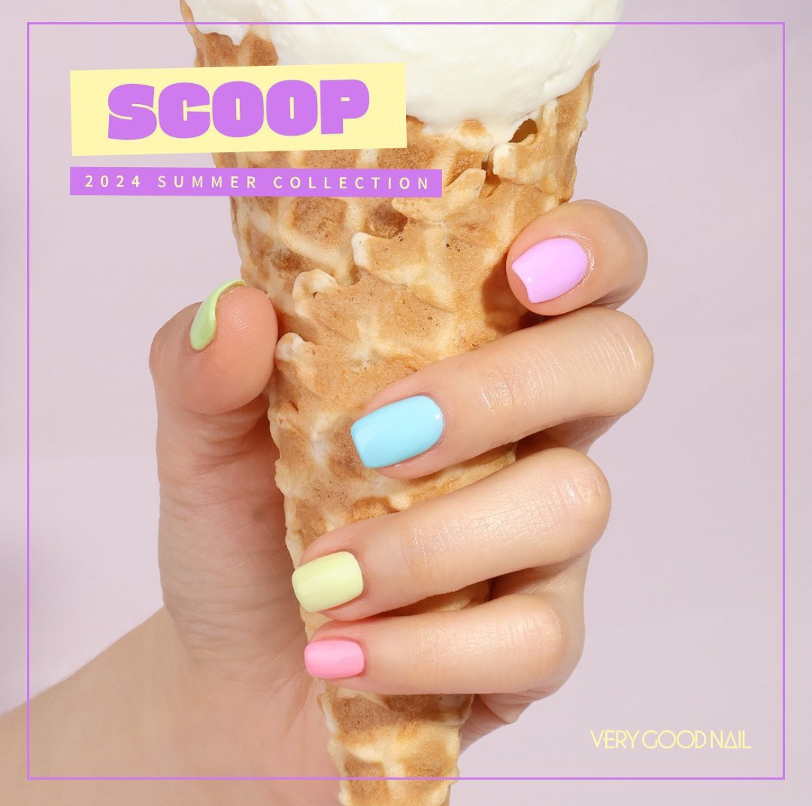 VERYGOODNAIL-B25-SCOOP🍦