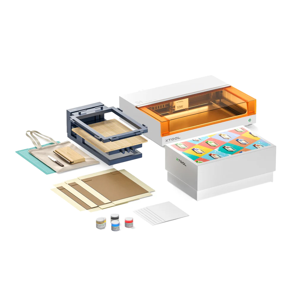 DTSL_xTool_ScreenPrinter_Basic_Kit_S1_10W