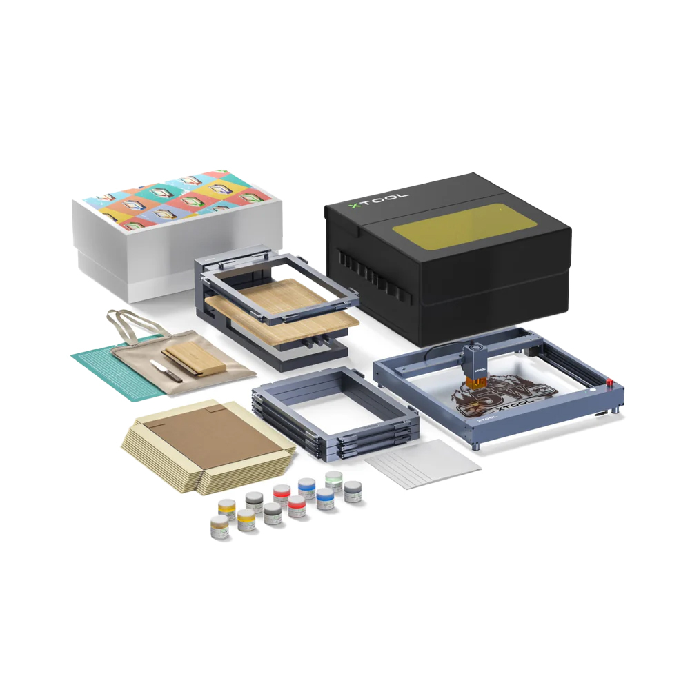 DTSL_xTool_ScreenPrinter_Multi-Color_Kit_D1