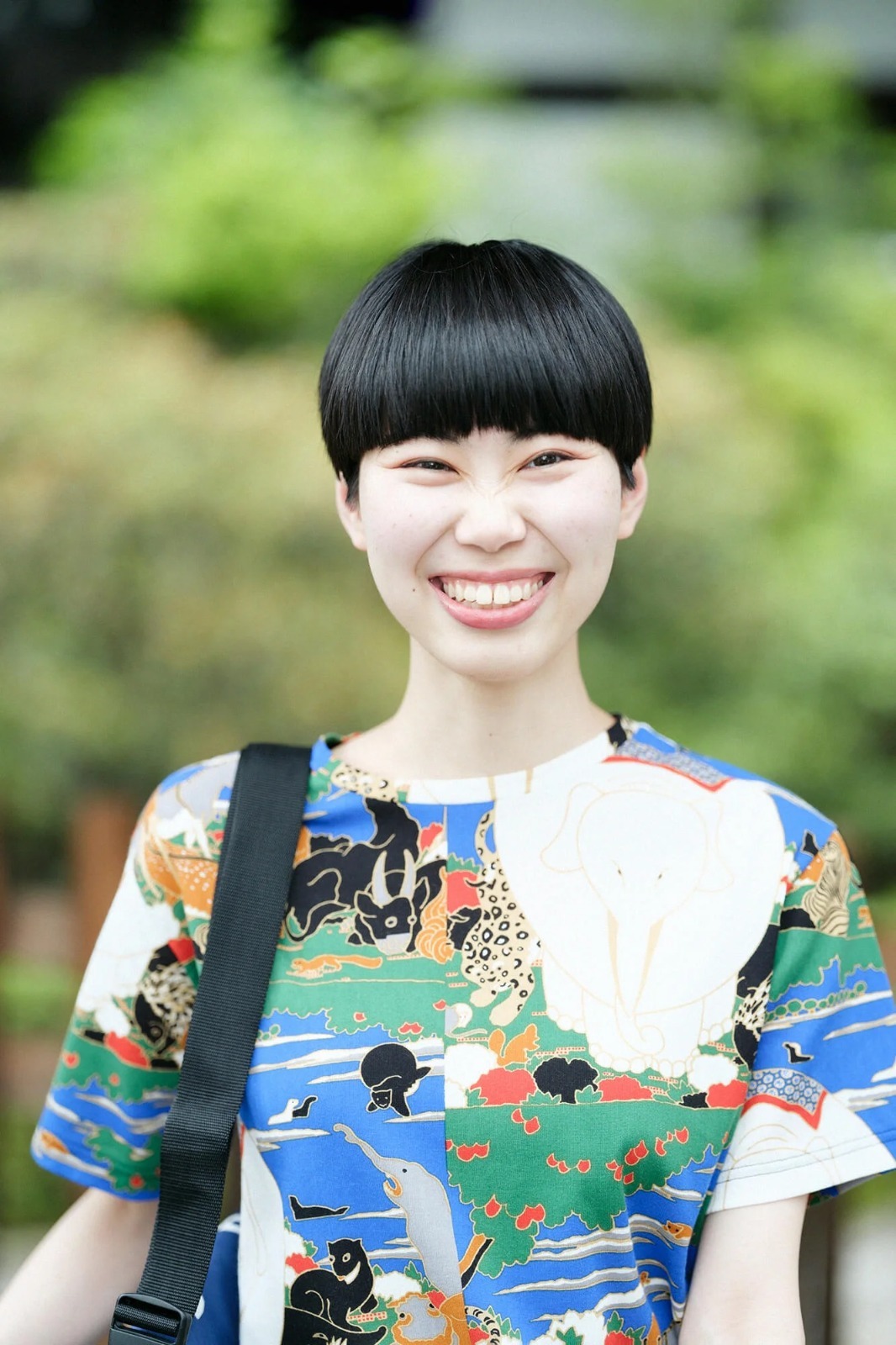 預購 - Sousou 鳥獸top (京都製)