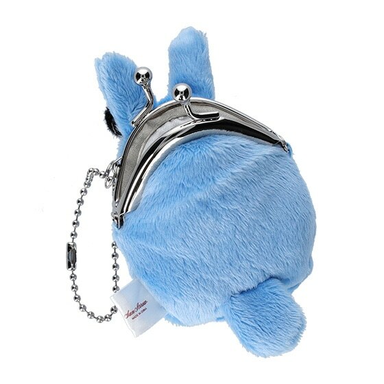 迷你珠扣包 中龍貓