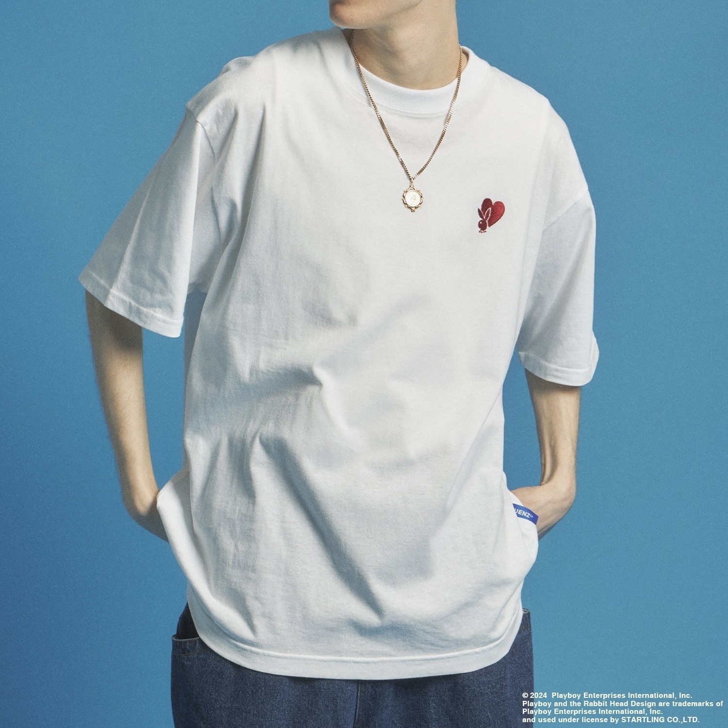 Playboy JP 2Pack Tee