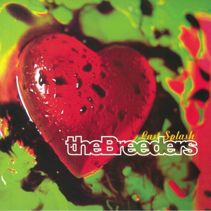 The Breeders《Last Splash (reissue)》（LP）